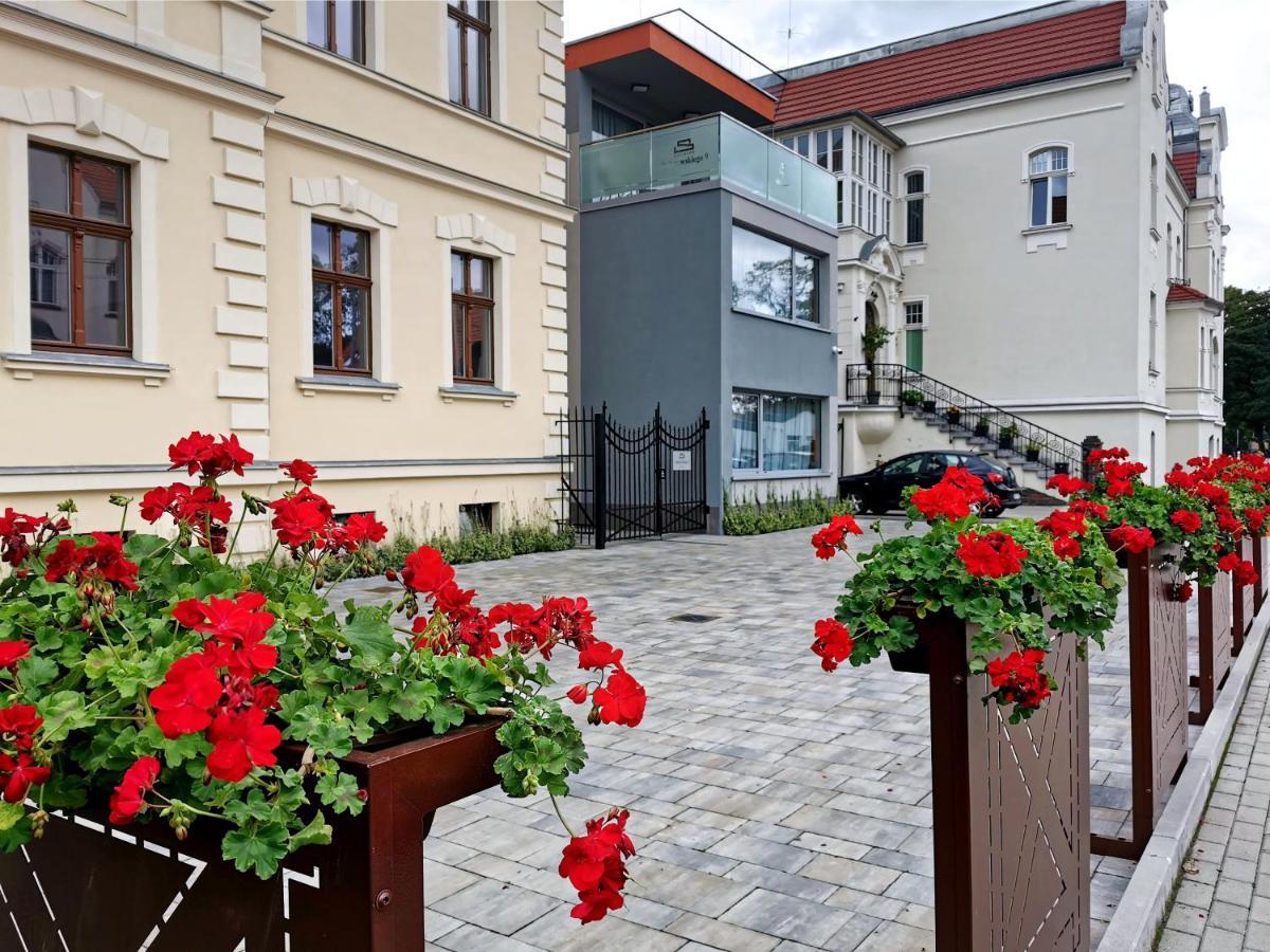 Paderewskiego 9 Aparth Leszno  Kültér fotó