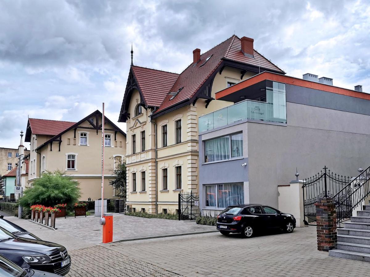 Paderewskiego 9 Aparth Leszno  Kültér fotó