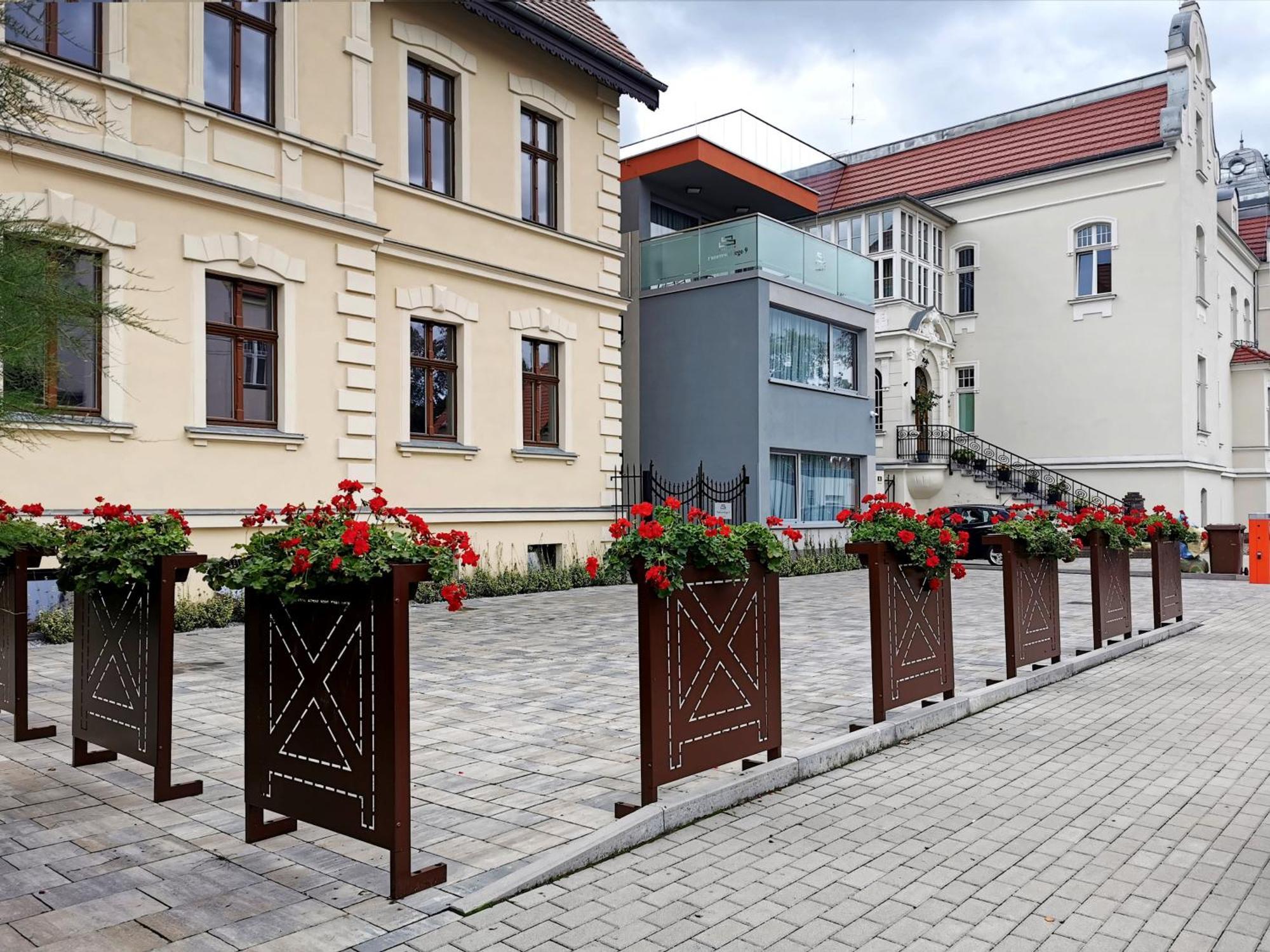 Paderewskiego 9 Aparth Leszno  Kültér fotó